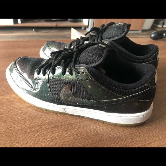 sb dunk low pro intergalactic